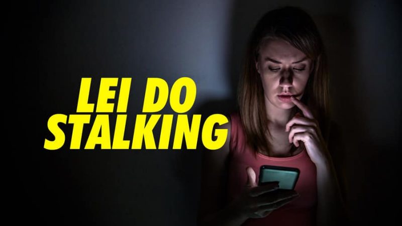 Lei 14132 - Stalking